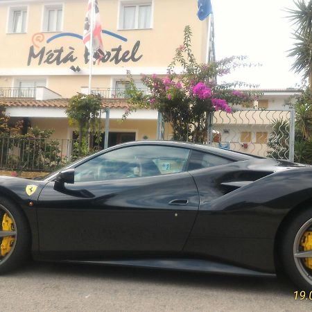 Meta Hotel Santa Teresa Gallura Bagian luar foto