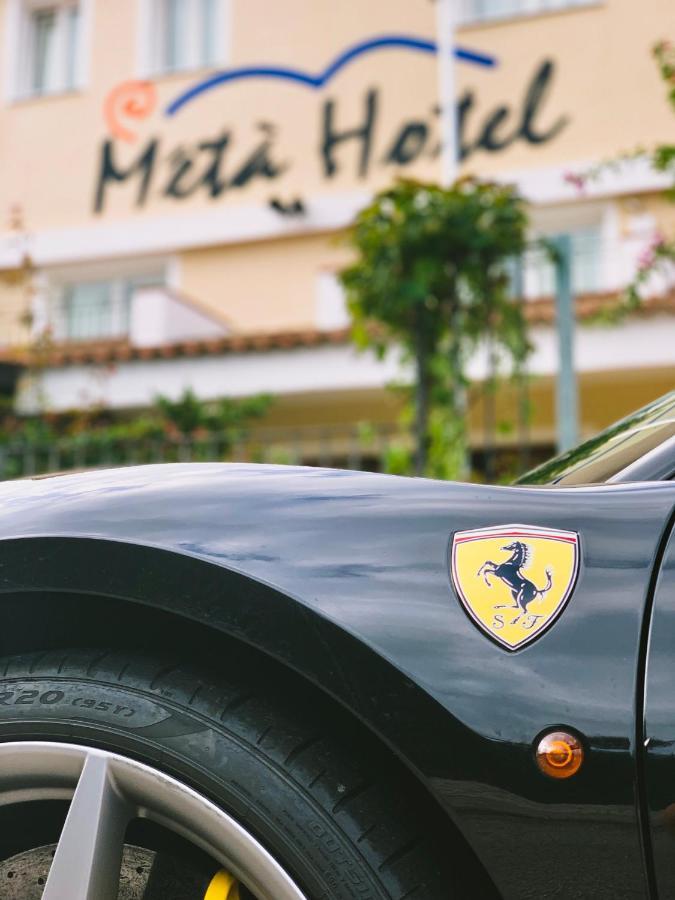 Meta Hotel Santa Teresa Gallura Bagian luar foto