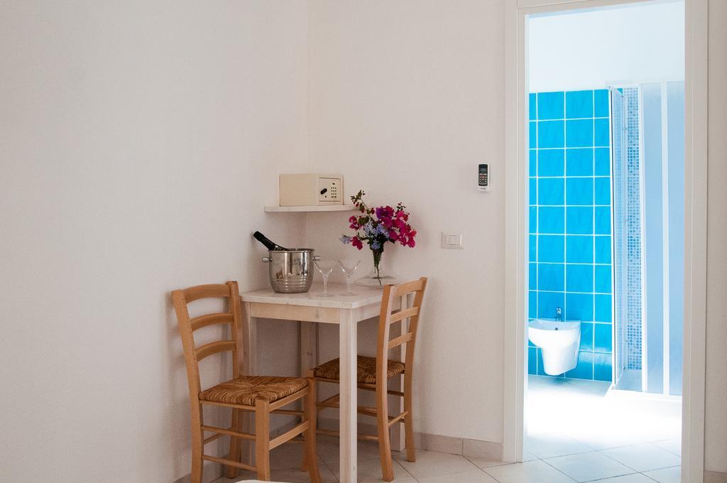 Meta Hotel Santa Teresa Gallura Bagian luar foto
