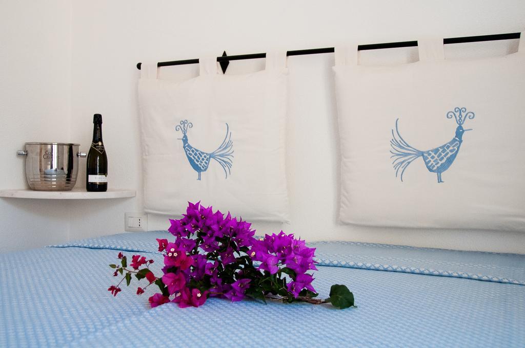 Meta Hotel Santa Teresa Gallura Bagian luar foto