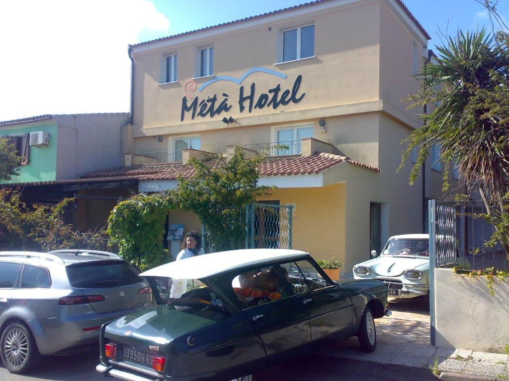 Meta Hotel Santa Teresa Gallura Bagian luar foto