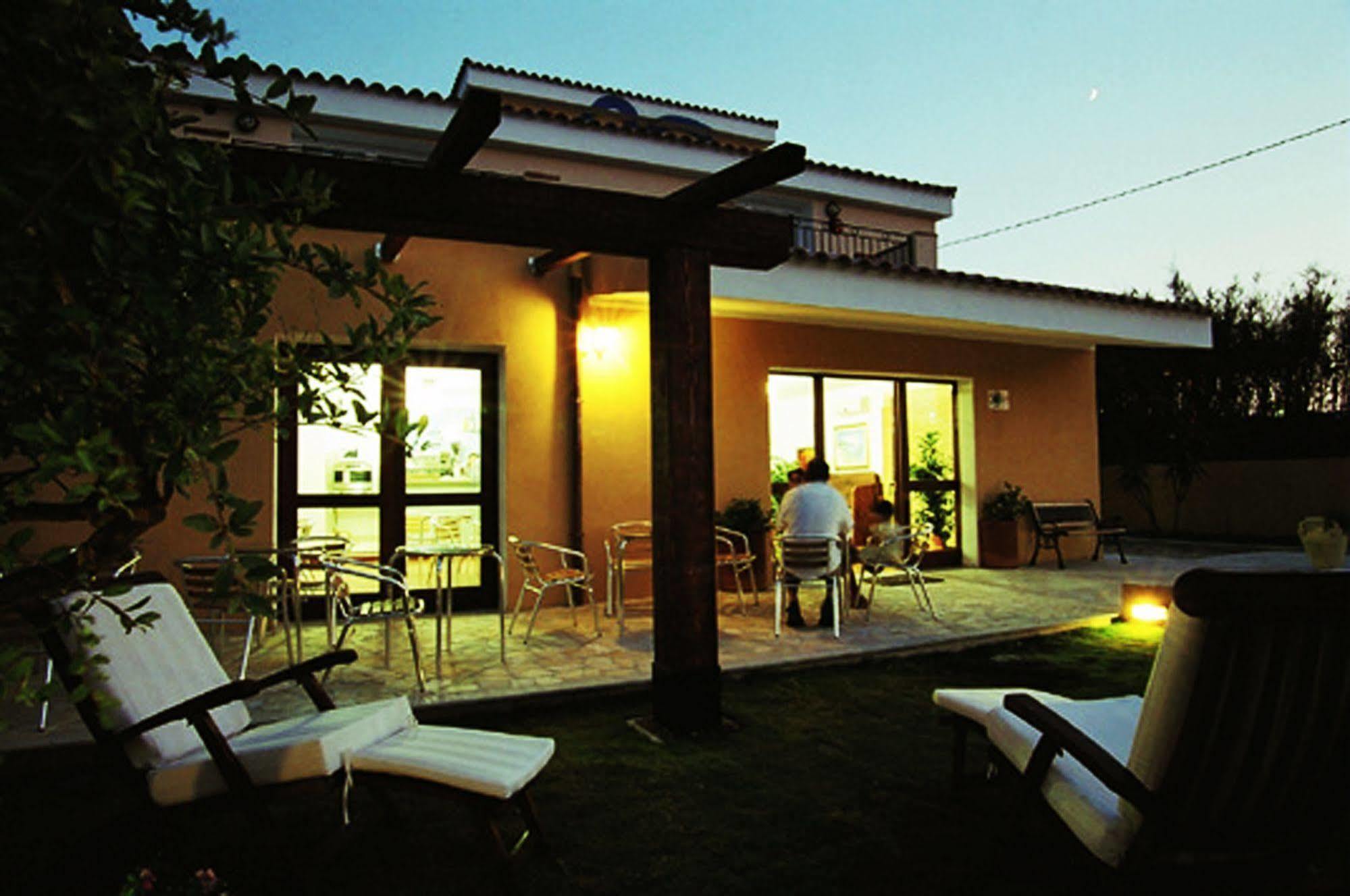 Meta Hotel Santa Teresa Gallura Bagian luar foto