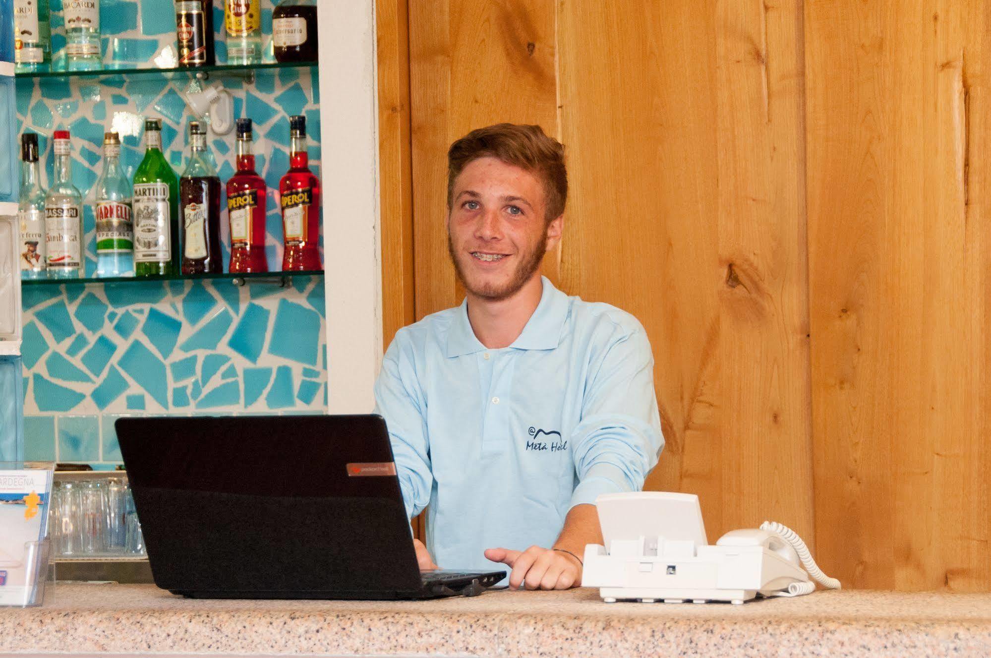 Meta Hotel Santa Teresa Gallura Bagian luar foto