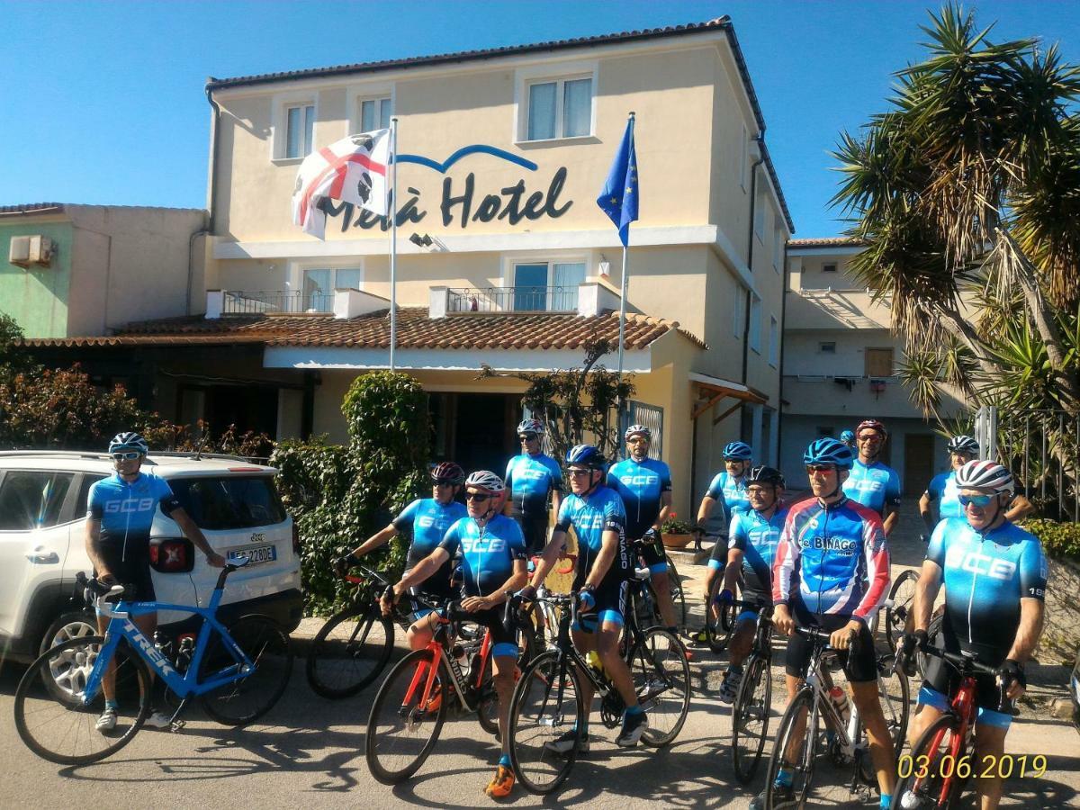 Meta Hotel Santa Teresa Gallura Bagian luar foto